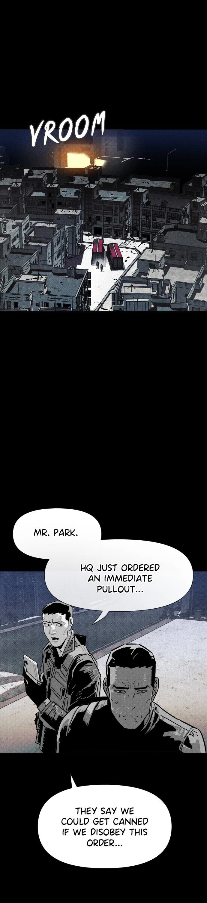 Zombie Funeral Services chapter 63 page 1