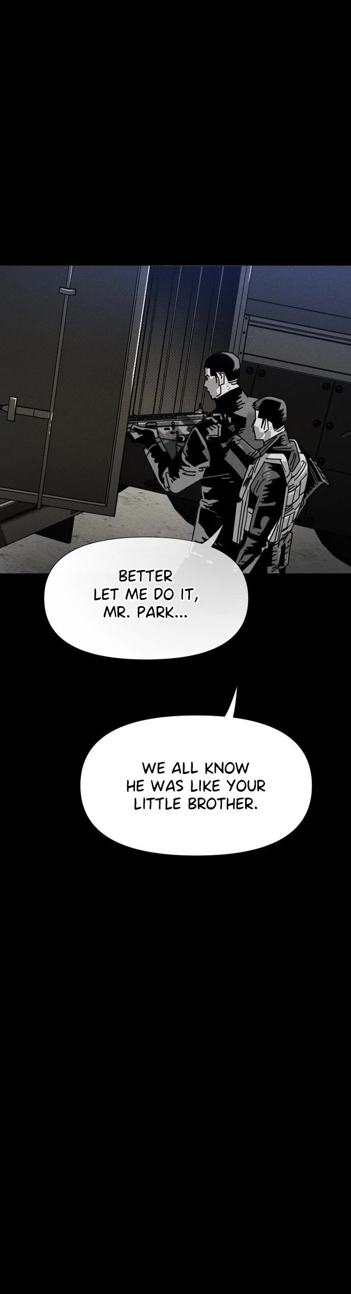 Zombie Funeral Services chapter 63 page 10