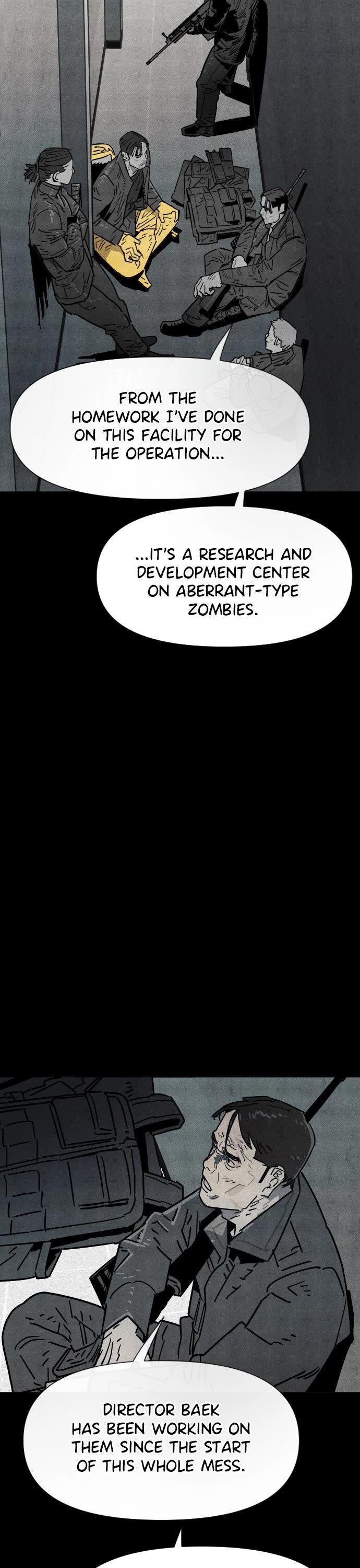 Zombie Funeral Services chapter 63 page 18