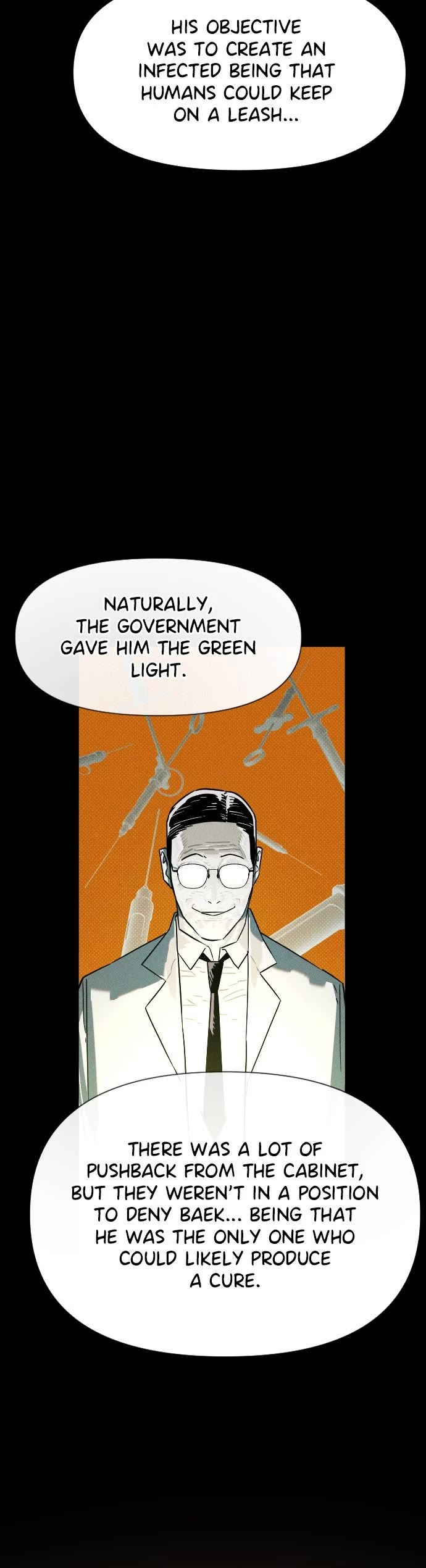 Zombie Funeral Services chapter 63 page 19