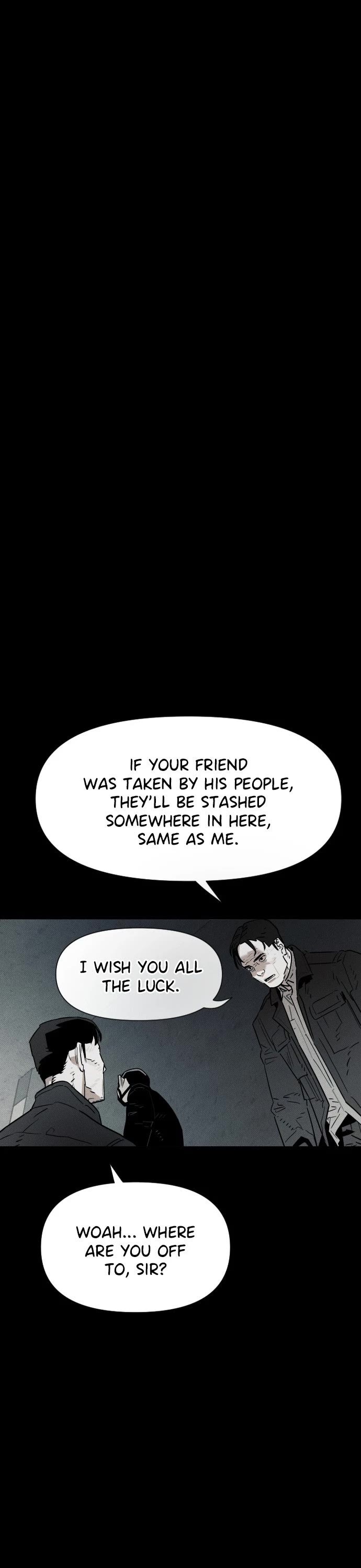Zombie Funeral Services chapter 63 page 21