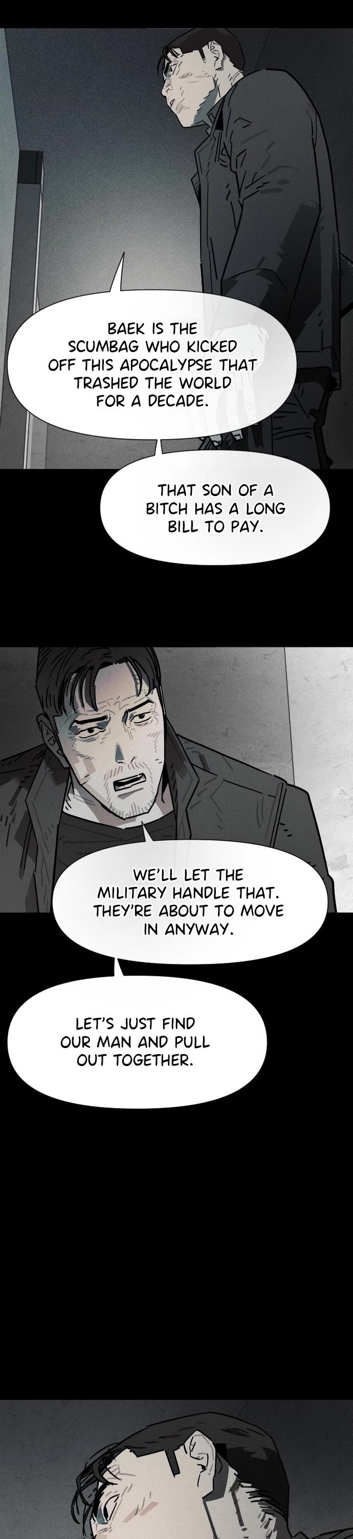 Zombie Funeral Services chapter 63 page 22