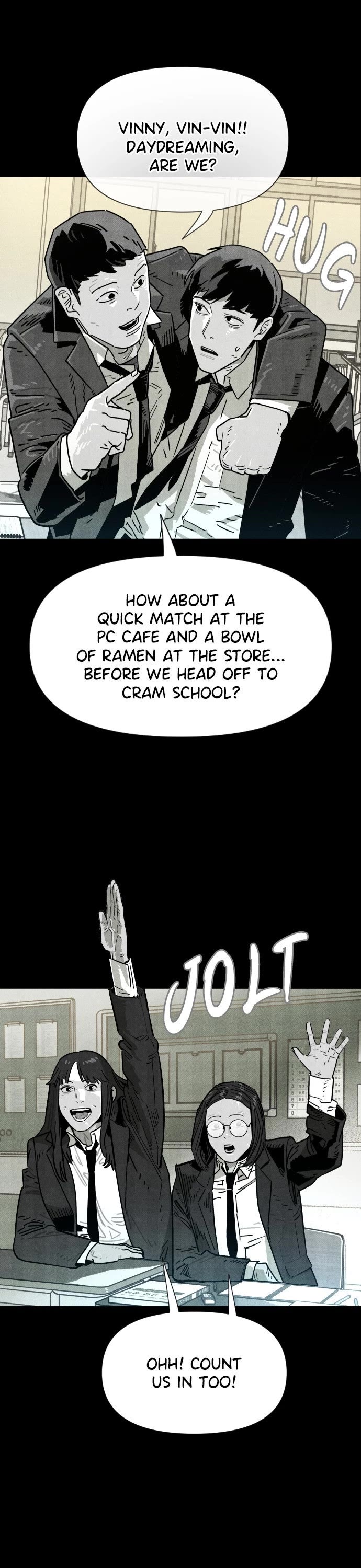 Zombie Funeral Services chapter 63 page 26