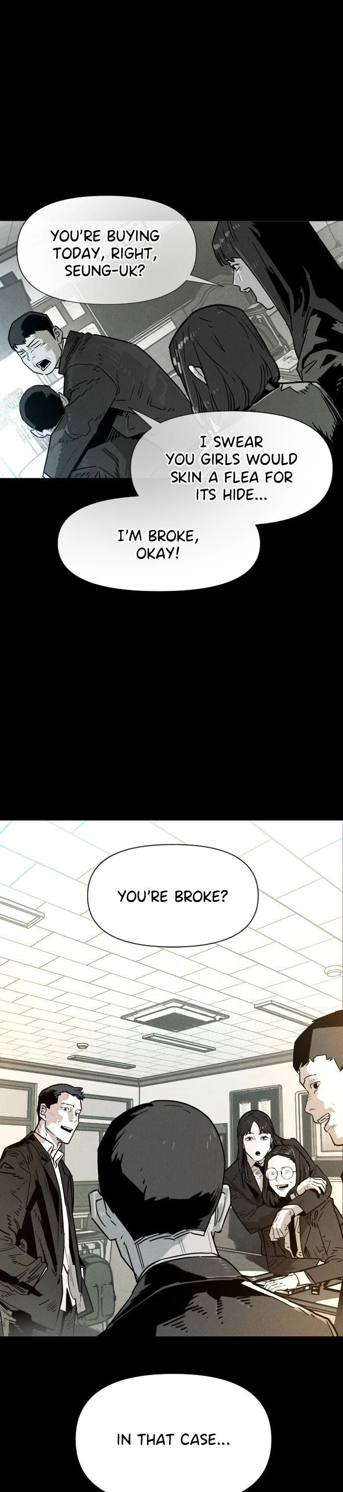 Zombie Funeral Services chapter 63 page 27