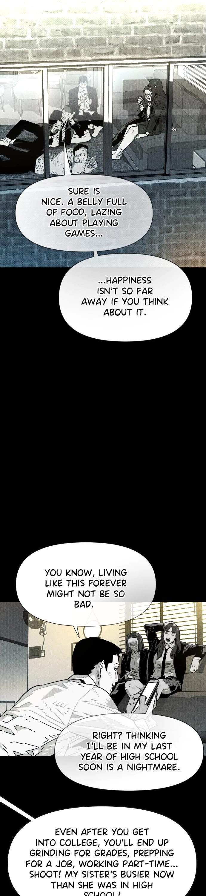 Zombie Funeral Services chapter 63 page 31
