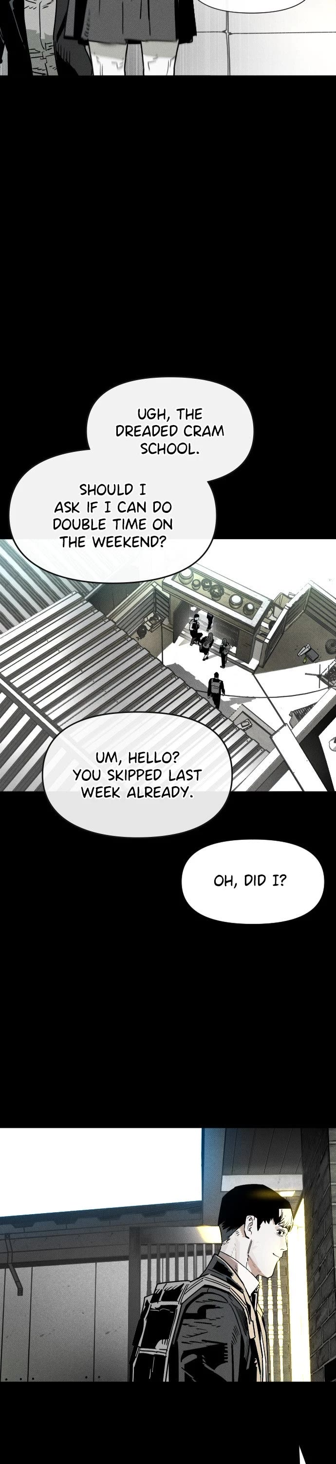 Zombie Funeral Services chapter 63 page 33