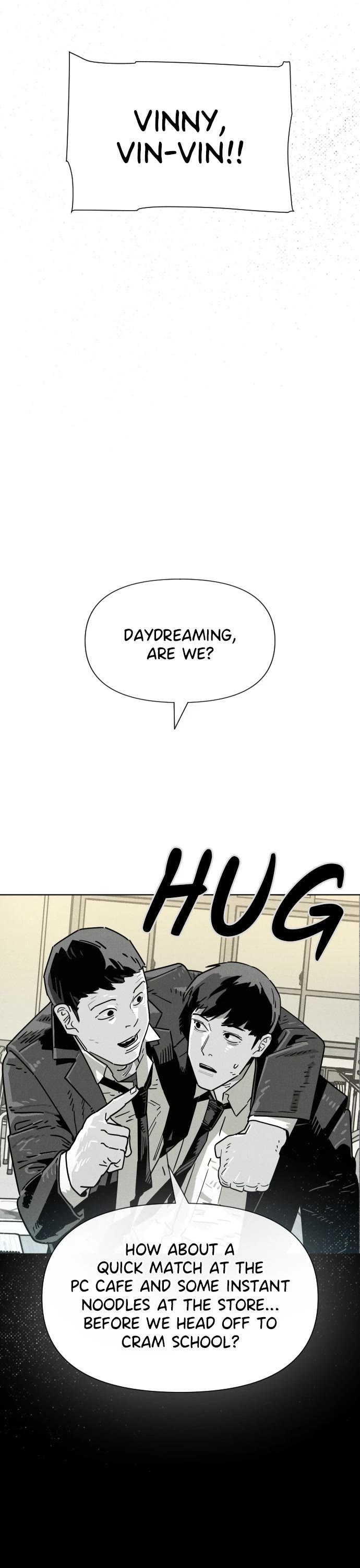 Zombie Funeral Services chapter 63 page 38