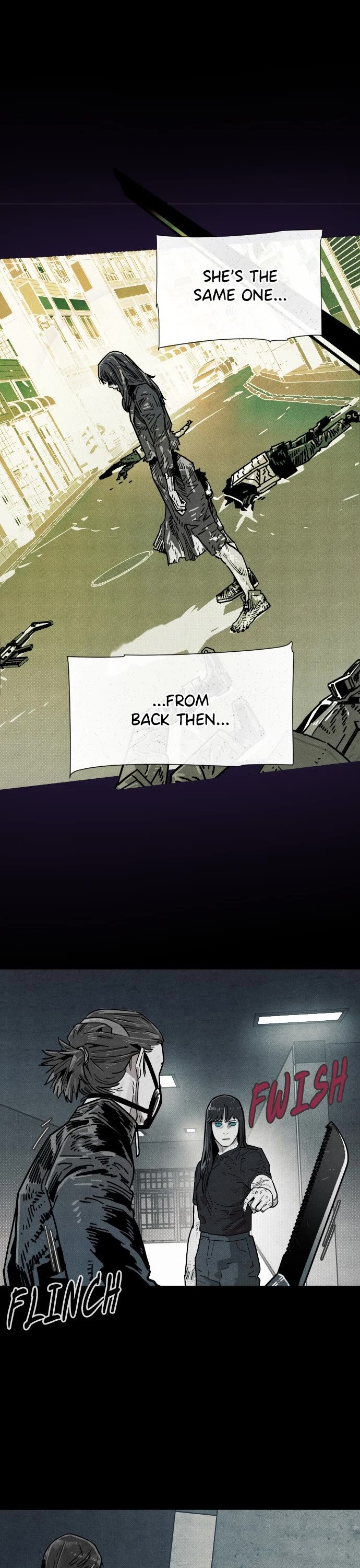 Zombie Funeral Services chapter 63 page 47