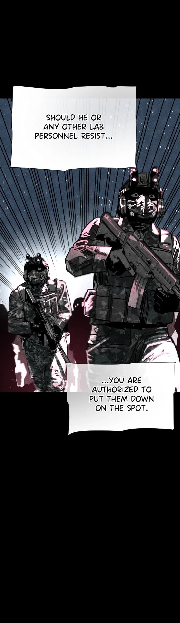 Zombie Funeral Services chapter 63 page 54