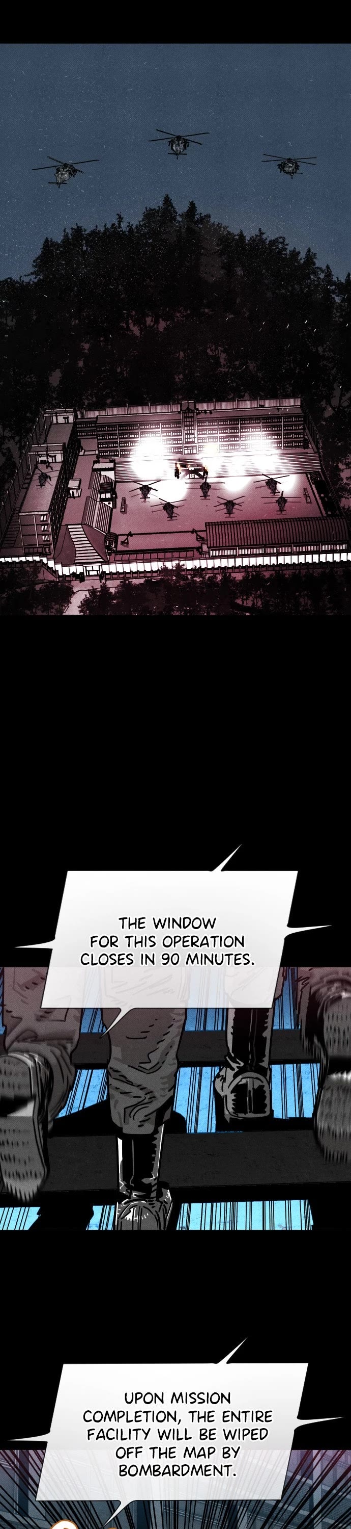 Zombie Funeral Services chapter 64 page 1