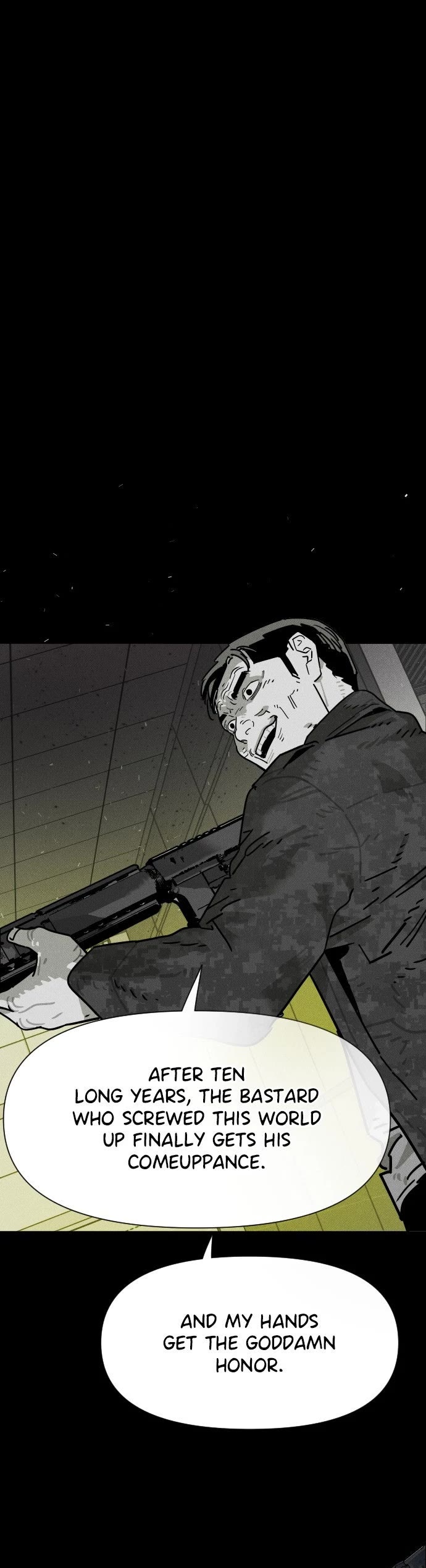 Zombie Funeral Services chapter 64 page 14