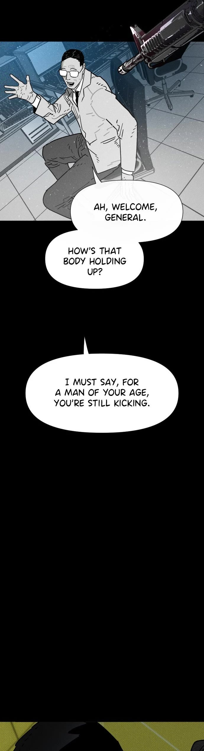 Zombie Funeral Services chapter 64 page 15