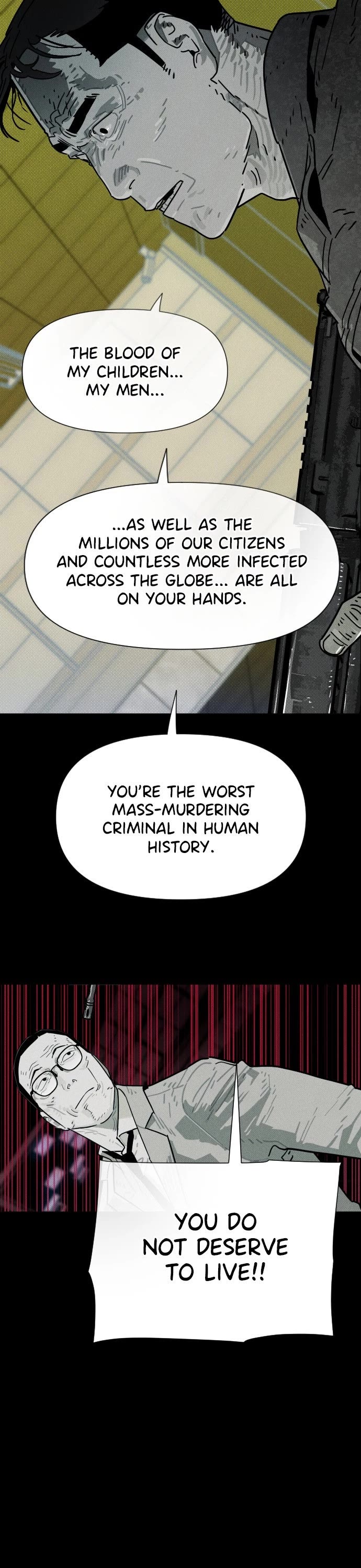 Zombie Funeral Services chapter 64 page 16