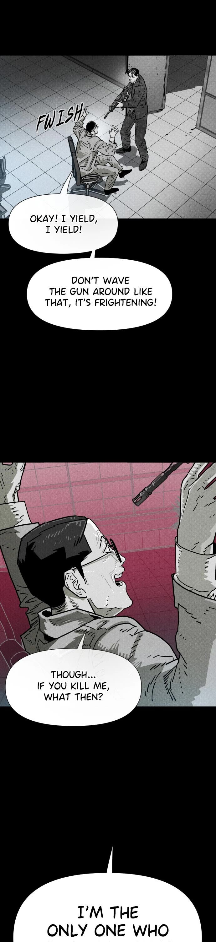 Zombie Funeral Services chapter 64 page 17