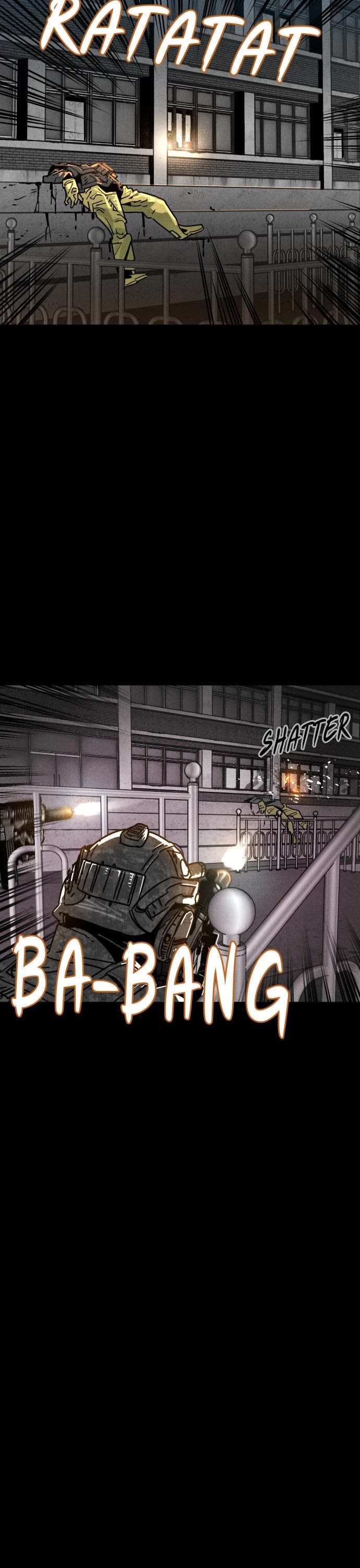 Zombie Funeral Services chapter 64 page 2
