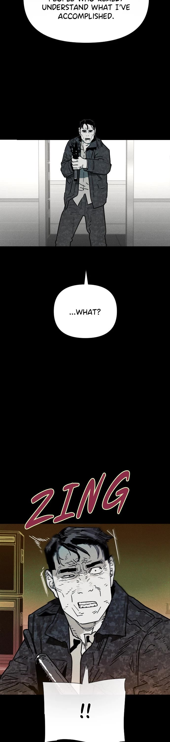 Zombie Funeral Services chapter 64 page 22