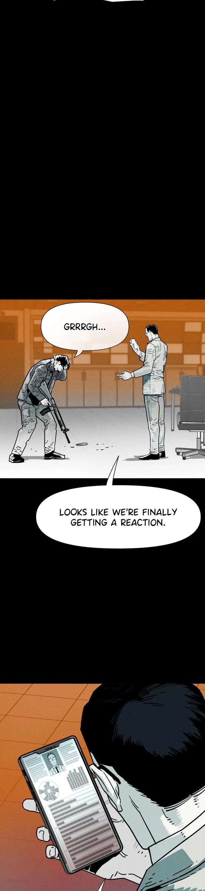 Zombie Funeral Services chapter 64 page 23