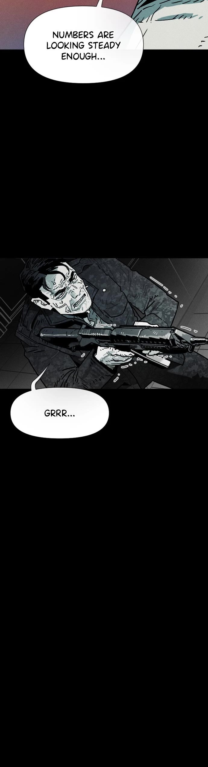 Zombie Funeral Services chapter 64 page 24