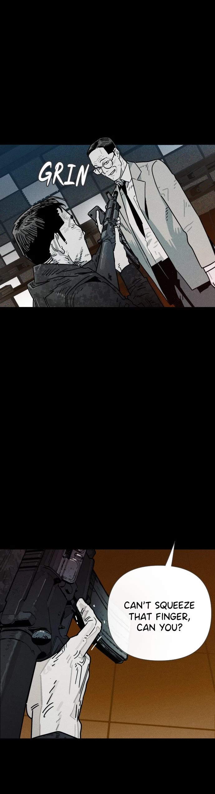 Zombie Funeral Services chapter 64 page 25