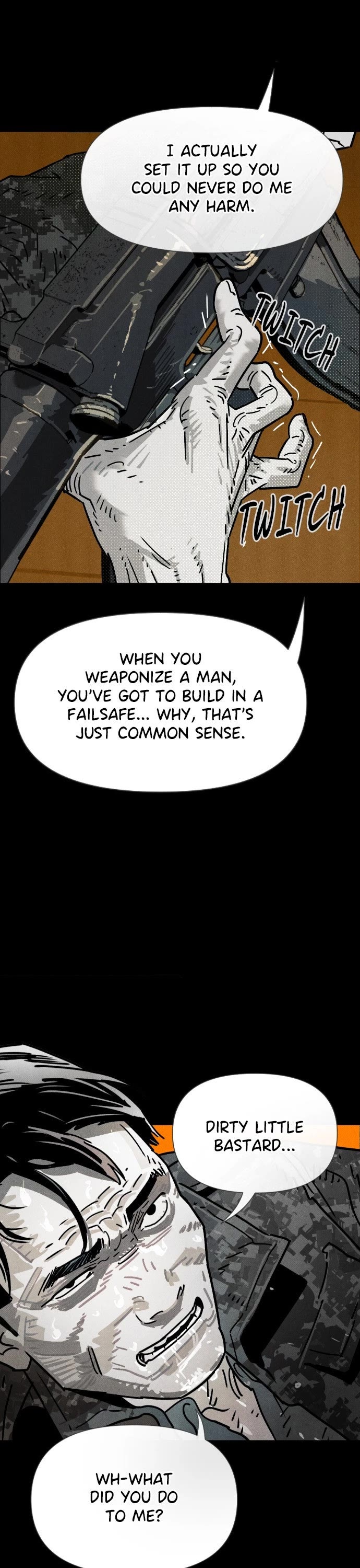 Zombie Funeral Services chapter 64 page 26