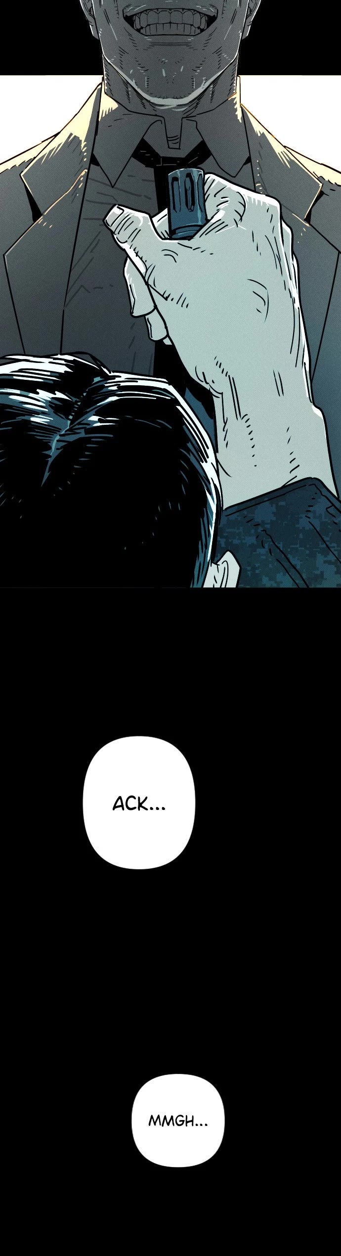 Zombie Funeral Services chapter 64 page 29
