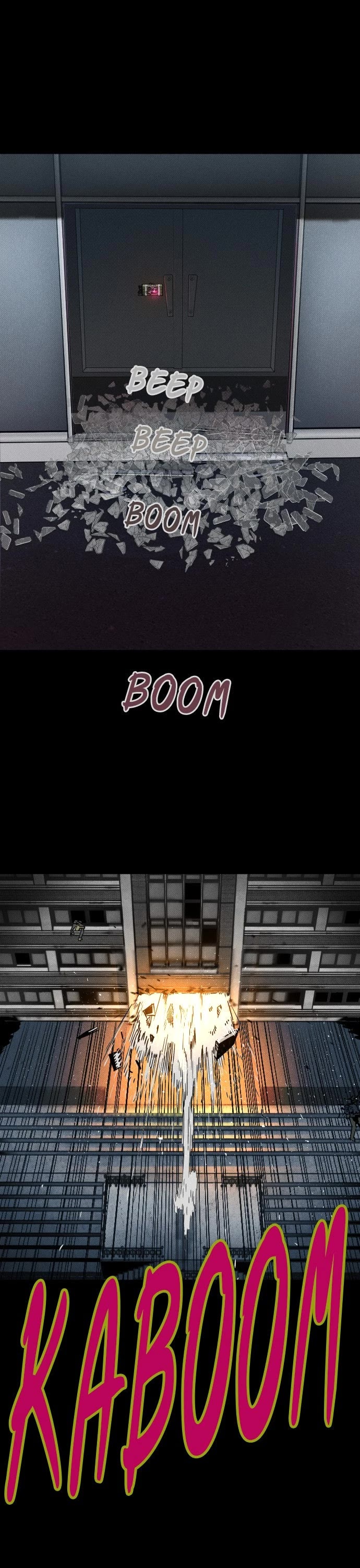 Zombie Funeral Services chapter 64 page 3