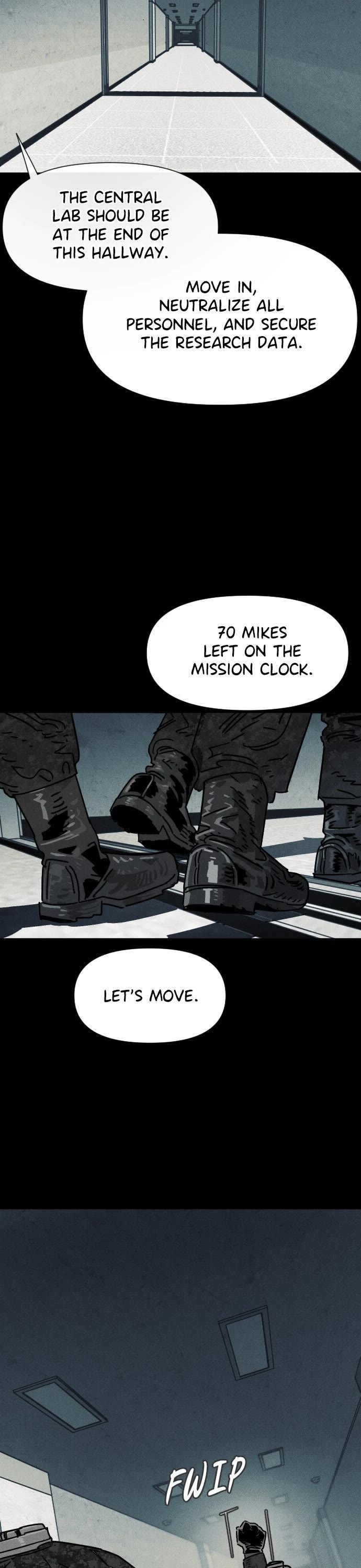 Zombie Funeral Services chapter 64 page 33