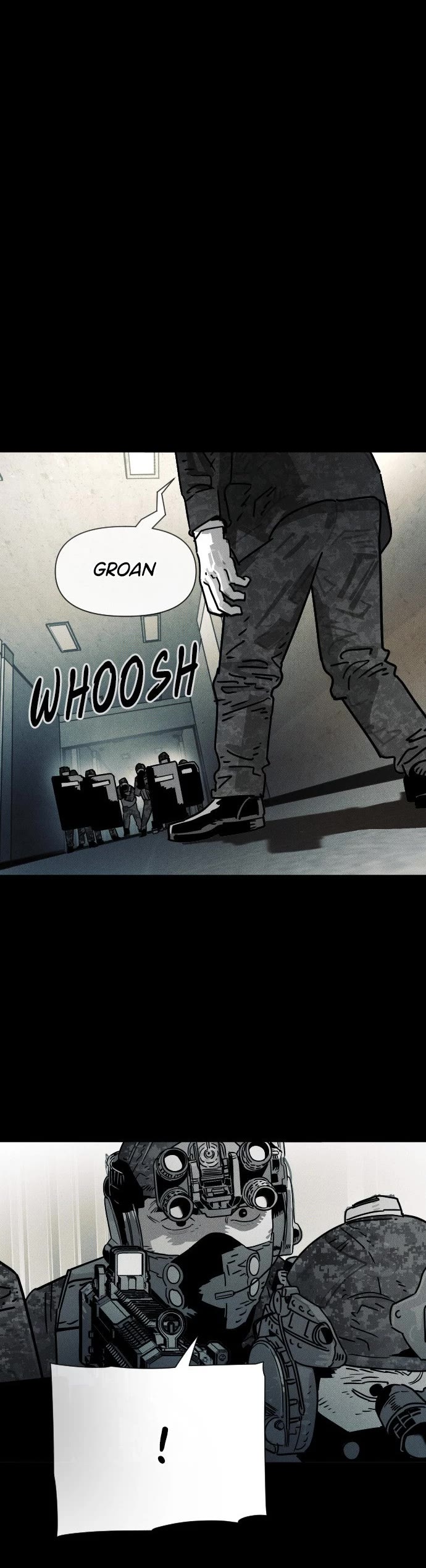 Zombie Funeral Services chapter 64 page 35