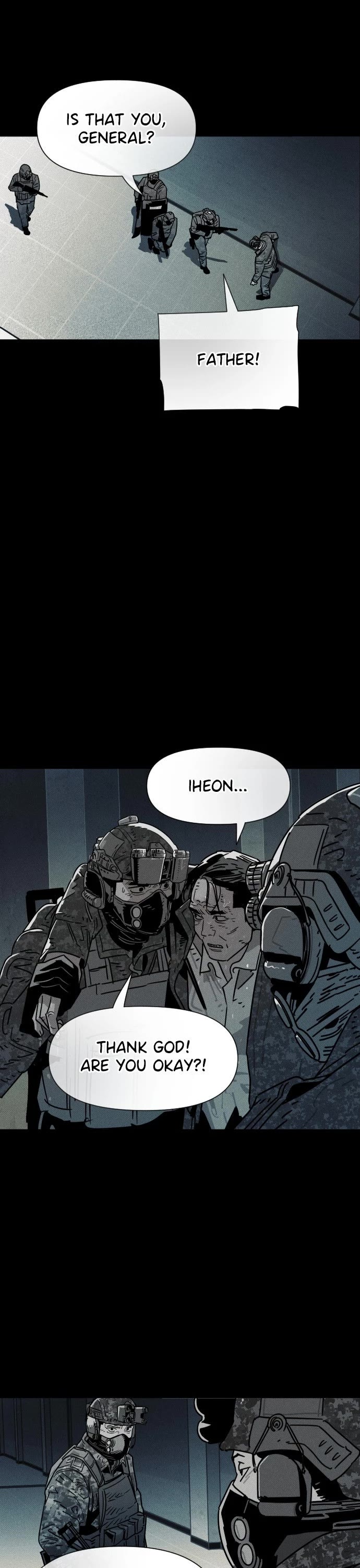 Zombie Funeral Services chapter 64 page 37