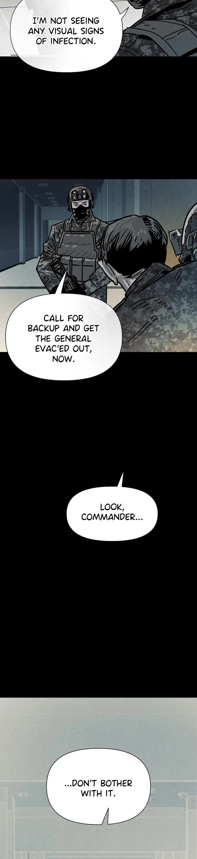 Zombie Funeral Services chapter 64 page 38