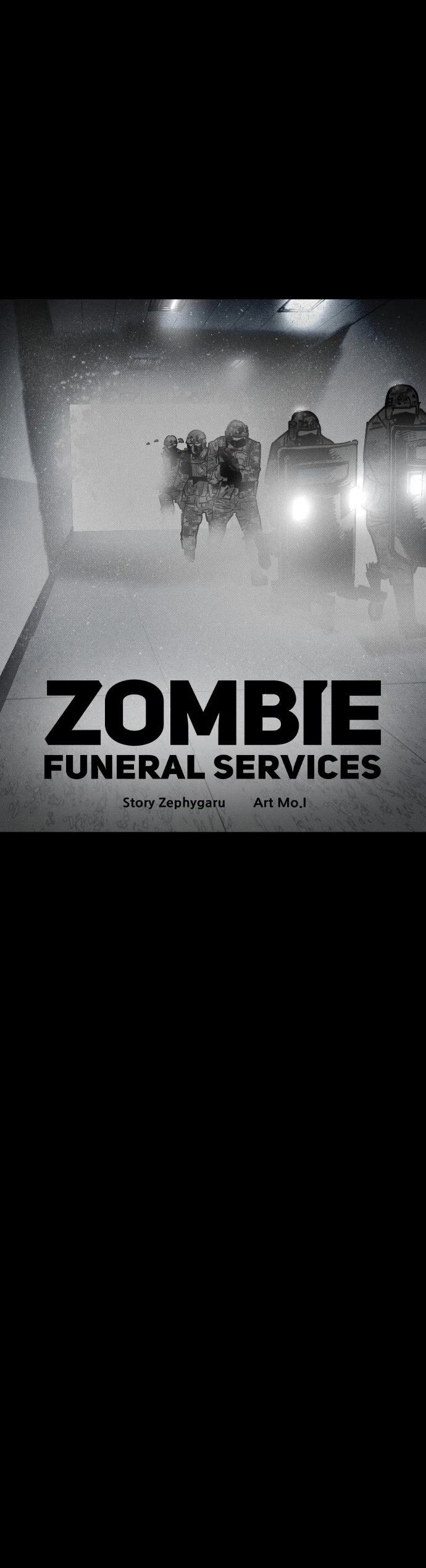 Zombie Funeral Services chapter 64 page 4