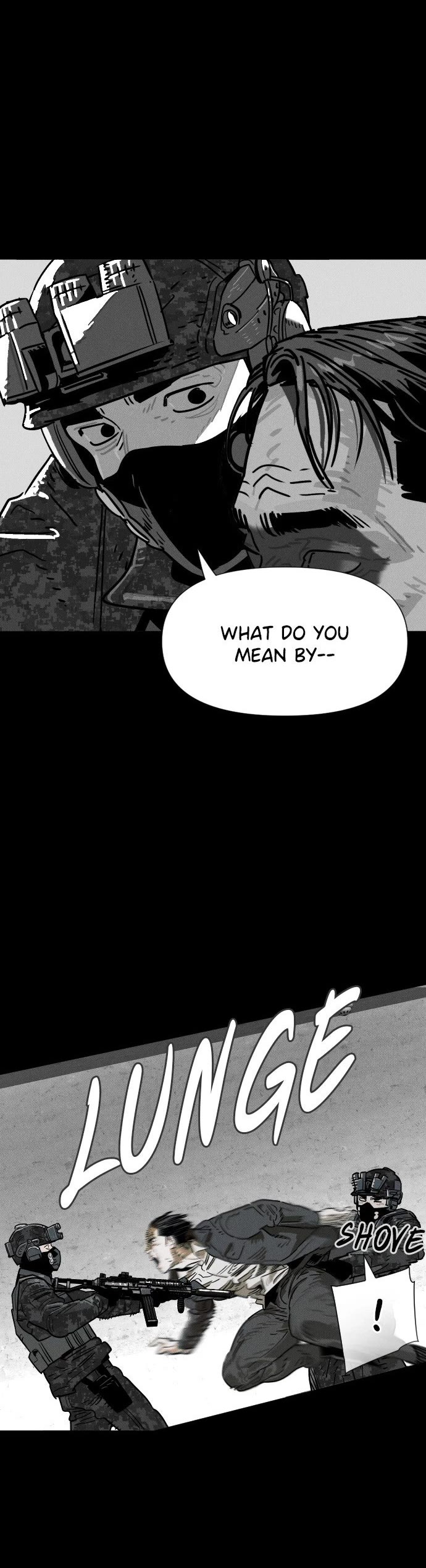 Zombie Funeral Services chapter 64 page 40