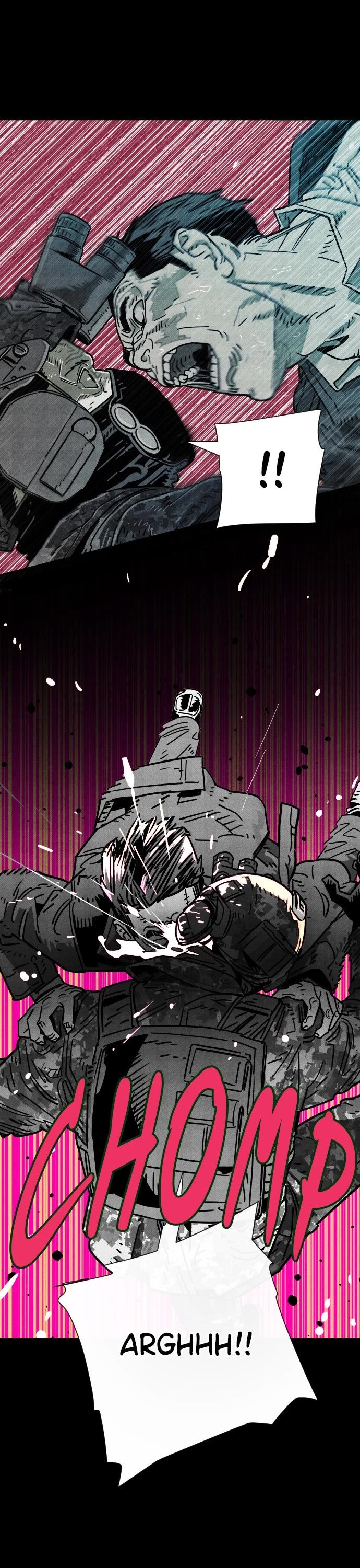 Zombie Funeral Services chapter 64 page 41