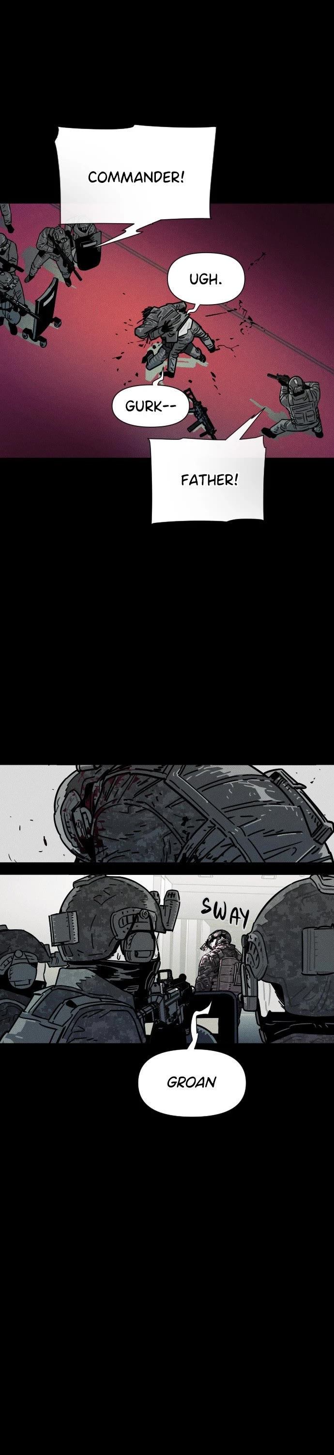 Zombie Funeral Services chapter 64 page 42