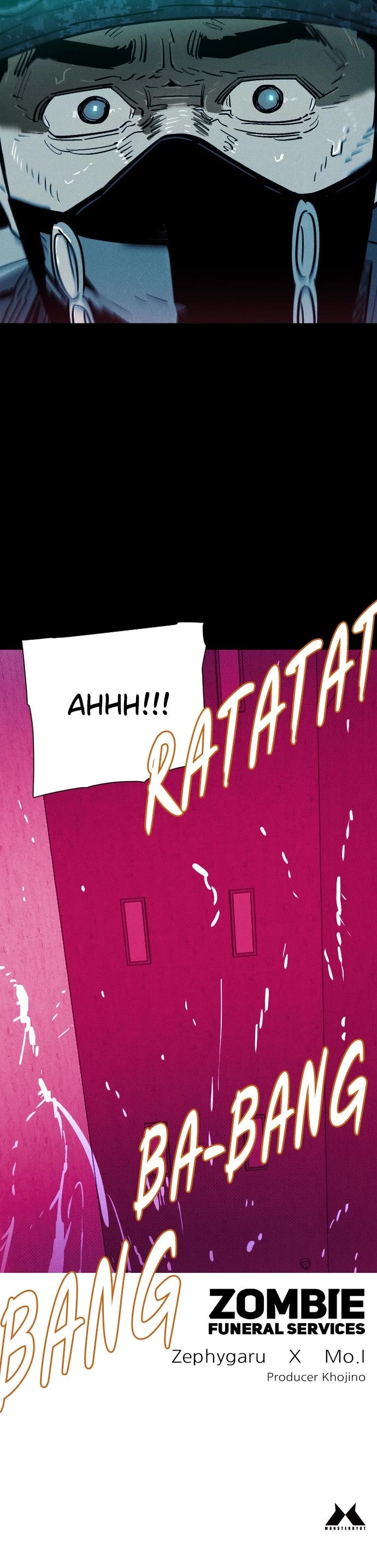 Zombie Funeral Services chapter 64 page 44