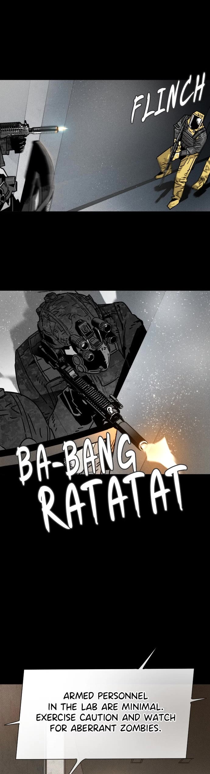 Zombie Funeral Services chapter 64 page 5