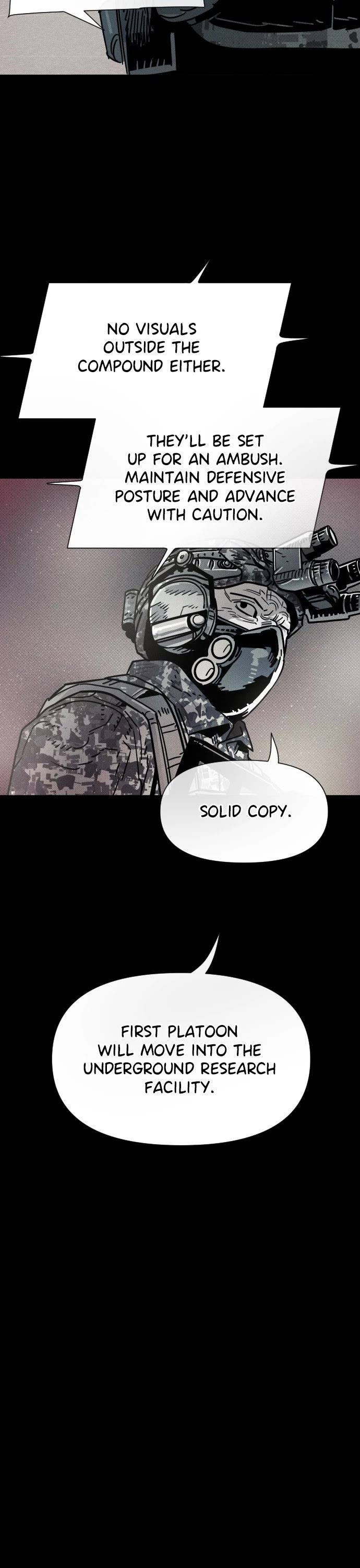 Zombie Funeral Services chapter 64 page 7