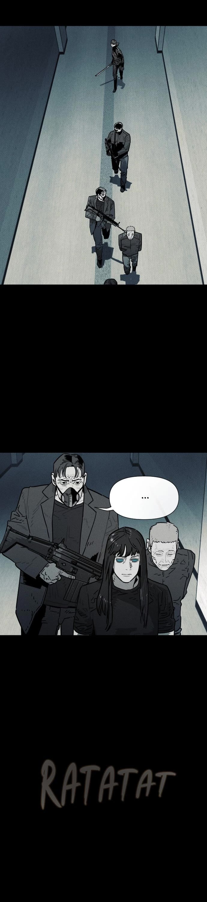 Zombie Funeral Services chapter 65 page 1