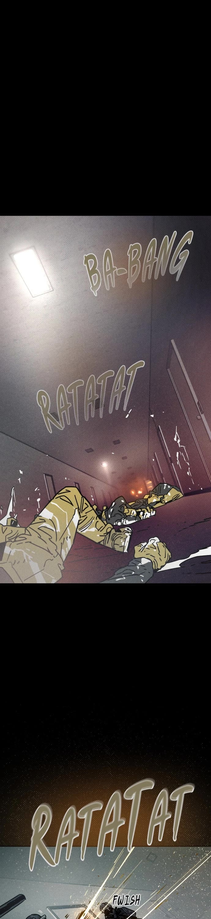 Zombie Funeral Services chapter 65 page 13