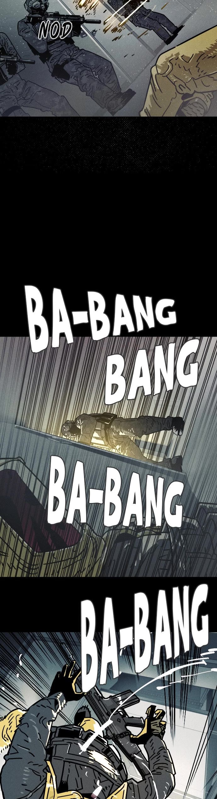 Zombie Funeral Services chapter 65 page 14