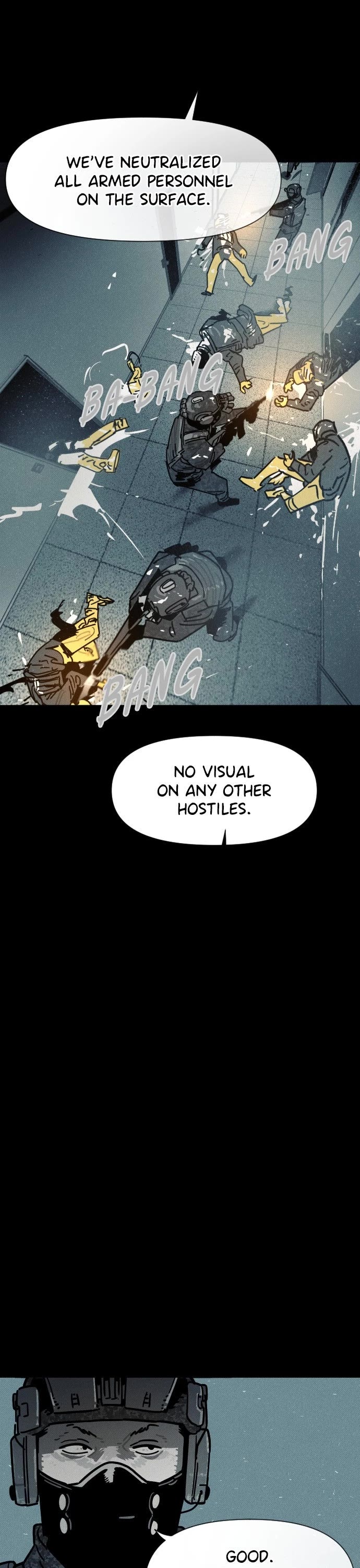 Zombie Funeral Services chapter 65 page 17