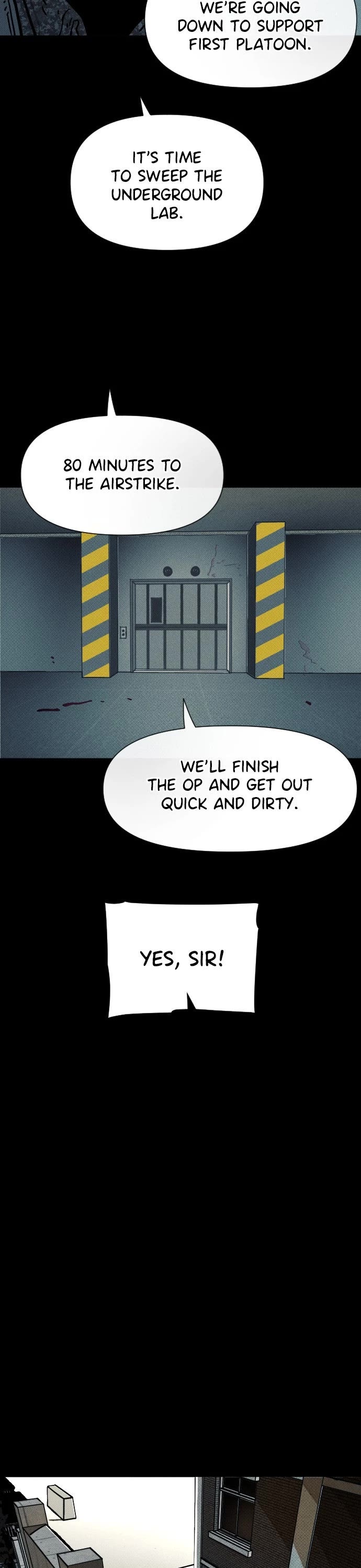 Zombie Funeral Services chapter 65 page 18