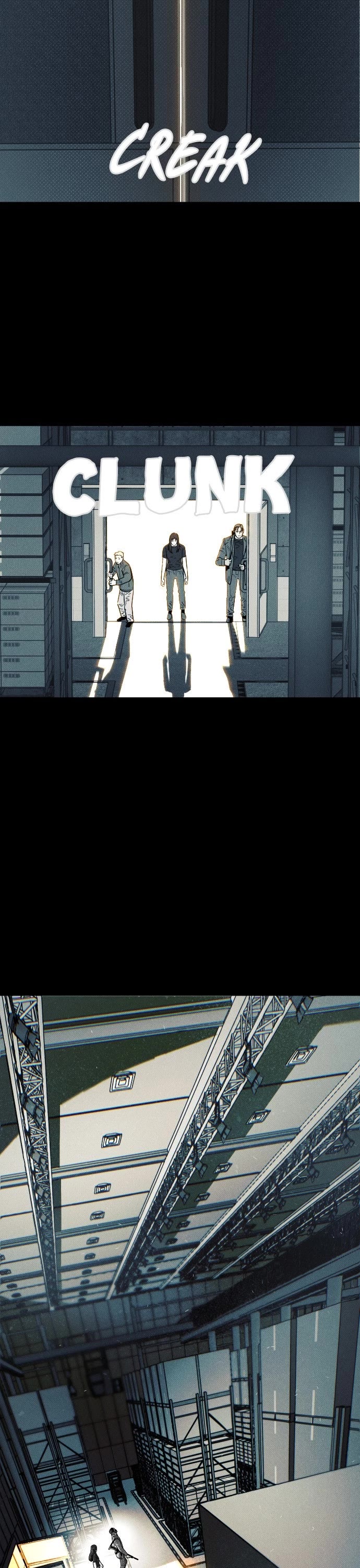Zombie Funeral Services chapter 65 page 21