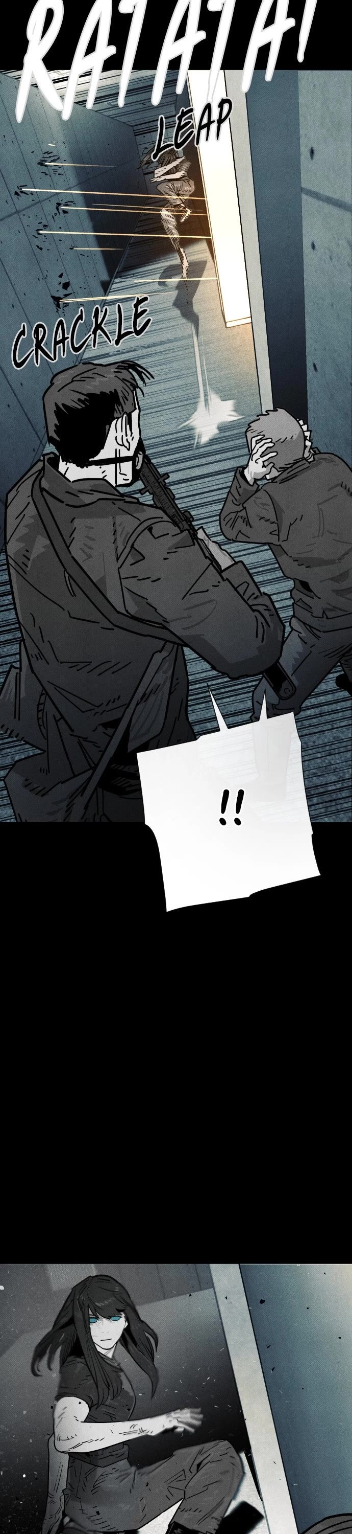 Zombie Funeral Services chapter 65 page 26
