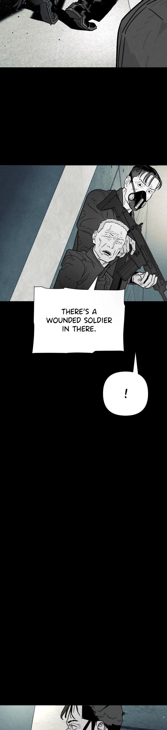 Zombie Funeral Services chapter 65 page 27