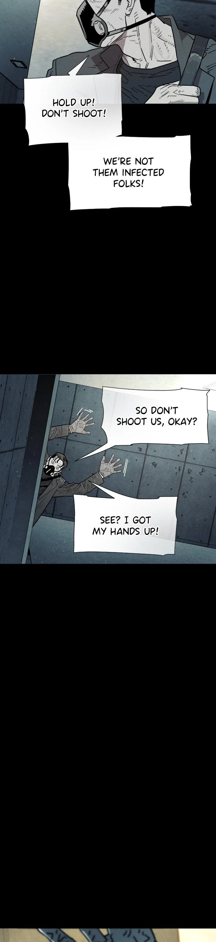 Zombie Funeral Services chapter 65 page 28