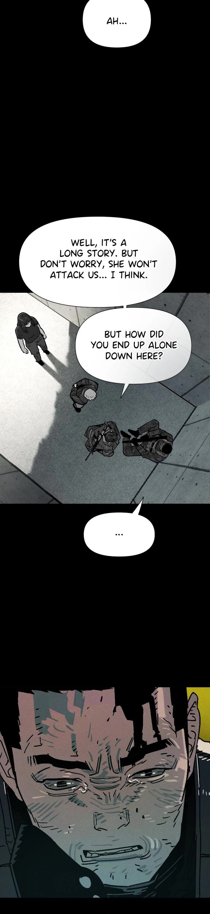 Zombie Funeral Services chapter 65 page 31