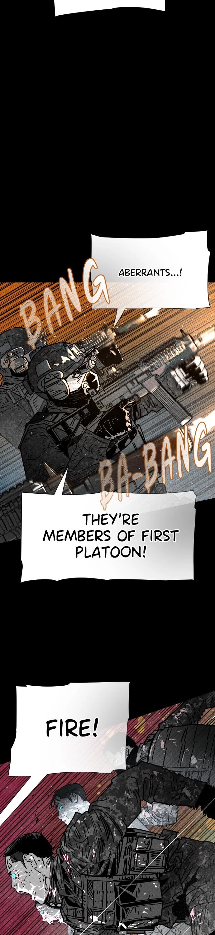Zombie Funeral Services chapter 65 page 36