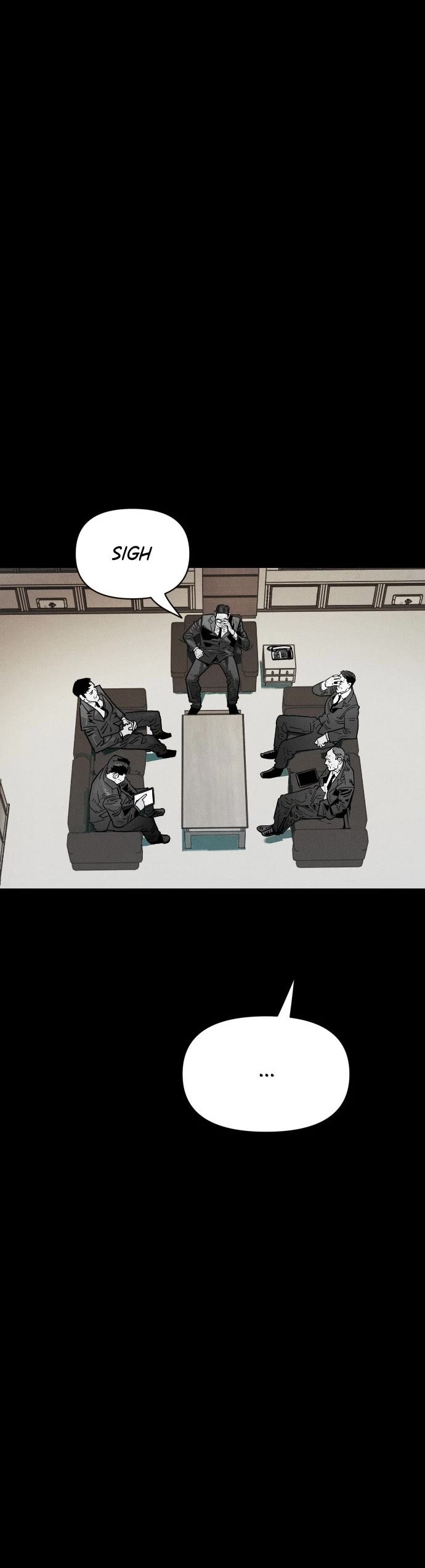 Zombie Funeral Services chapter 65 page 40