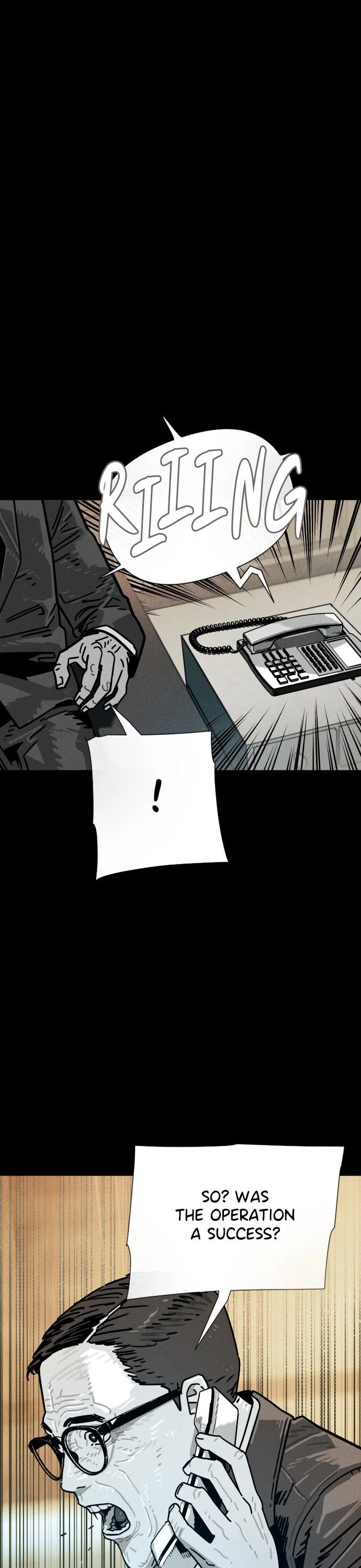 Zombie Funeral Services chapter 65 page 41